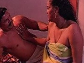 Aunty and husband in B grade nude film
