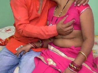 Desi couple and their friend share intimate moments in a steamy video