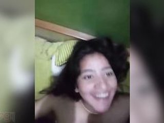 Sensual Indian couple enjoys steamy sex on camera