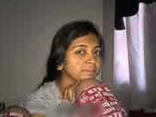 Anuja, a naughty mallu girl, pleases her friend's husband with her skills