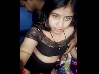 Devar gets turned on by Bhabhi's big boobs and gives her a good time