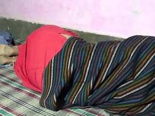 Desi mother gets fucked hard in LW video