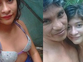 Desi guy records himself having sex with a girl during cunnilingus
