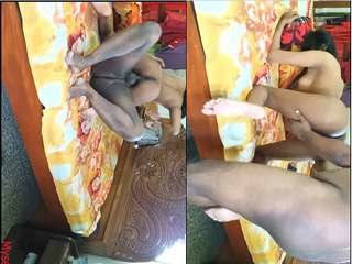 Bangla girl gets paid for sex and gets fucked hard