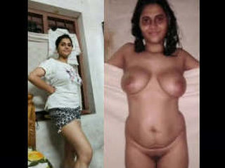 Latest update of Mallu wife's full set of videos on Patr