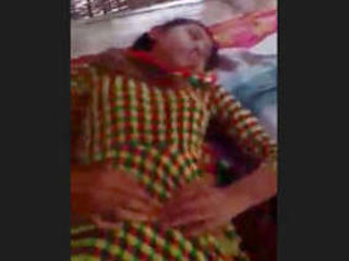 Young village girl gets her pussy rubbed and fucked