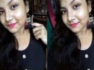 Desi Indian girl satisfies her sexual cravings with intense porn fingering