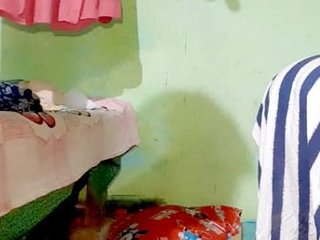 Desi couple enjoys sex with devar and bhabi during puja