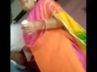 Desi aunty from village fucks for cash