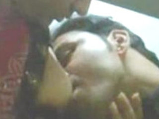 Desi aunty seduces student for a steamy affair