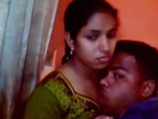 Desi couple's steamy sex tape on video