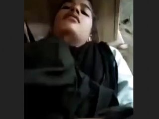 College girl gets fucked by boyfriend