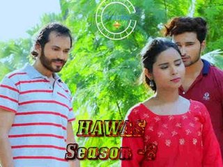 Hawas 2021 Hindi web series on Nuefliksplus