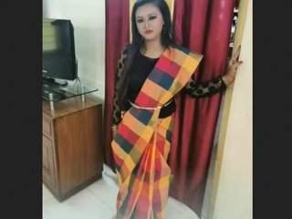 Cute country girl Desi in village video