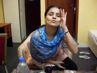 College students enjoy a weekend getaway in a hostel