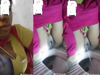 Desi girl urinating in MMS video to arouse your sexual desires