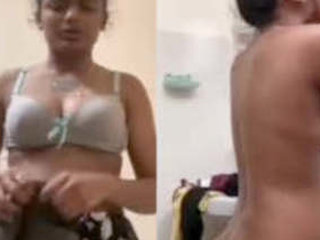 Tamil girl's Instagram video merged into one