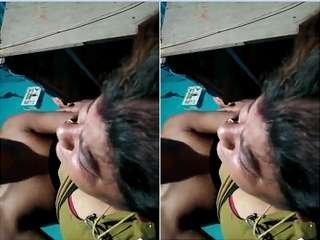 Desi girl gets anal pleasure from her husband