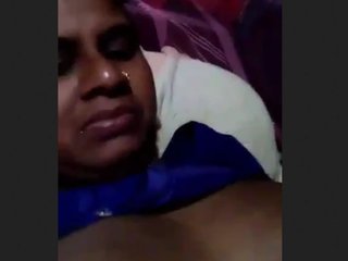 Older couple gets naughty in the country