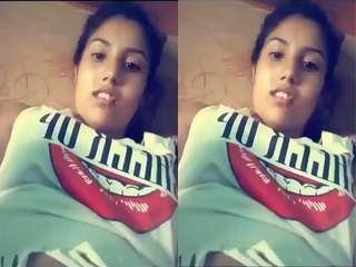 Devari's secret love: Watch her sneaky moves in this MMS