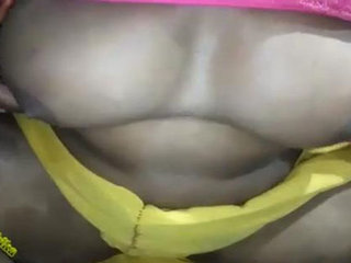 Desi village aunty with big boobs gets fucked hard on camera