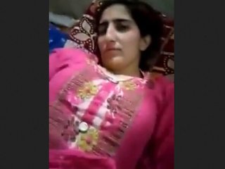 Two young lesbians from Patan engage in sexual activity and conversation in Pashto