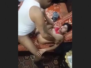 Intense sex with rough banging and deep penetration