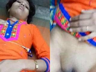 College girl Alice enjoys nice fucking in desi village