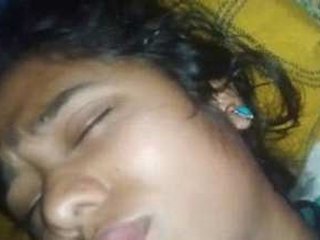 Horny college girl Rohini gets banged by her boyfriend