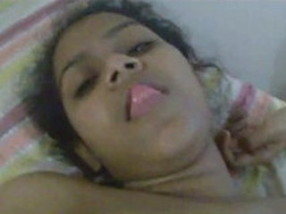 Beautiful Indian couple enjoys passionate sex