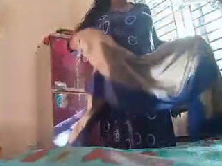 Desi girl flaunts her body in part 6 of the show