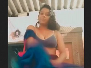 A village girl's video for her lover