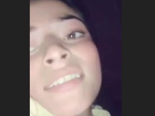 Young girl enjoys riding a big dick in the village
