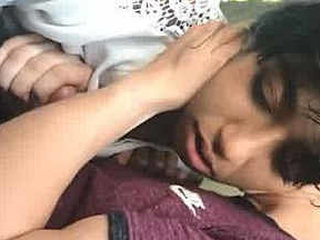 Pakistani babe enjoys giving head to her BF in HD video