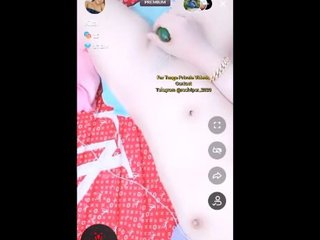 Tamil Kita and her Tango Partner in a Private Video