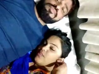 Devar bhabhi's MMS collection features friend-wife scenes