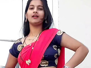 Shivani Thakur's Navel and Milky Skin in a Hot and Sexy Performance