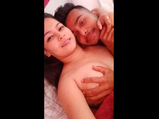 Part 2 of Indian couple's MMS leak features intense fucking