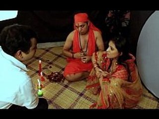Watch Mrinalini Chatterjee's sensual nude video