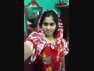 Bhabi's big ass and pussy irritate her husband