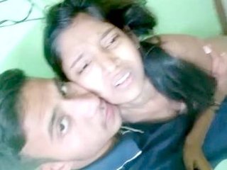 Desi college student experiences first time with passionate fucking