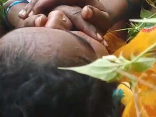 Desi stud gets wild in the village: Part 1