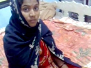 Telugu village wife gets naughty in a tight hole