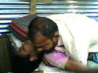Indian girl has rapid and passionate sex in a village