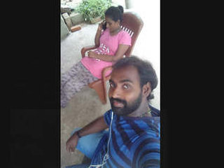 Mallu lover licks and sucks pussy in HD video