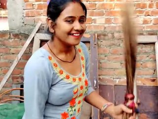 Desi's first video blog: A steamy and sensual introduction