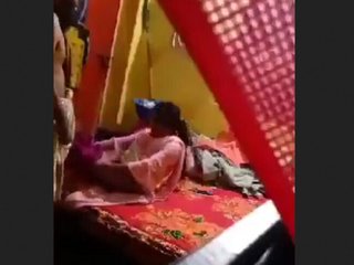 Jija Sali gets spied on while having sex