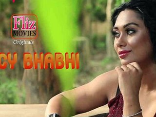 Nancy Bhabhi's seductive act in a steamy video