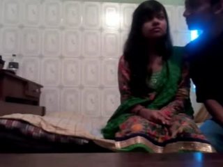 Desi couple's intimate connection revealed in unseen video