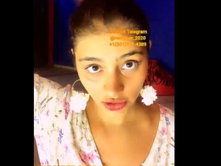 Bhoomika's erotic encounter with a lucky man